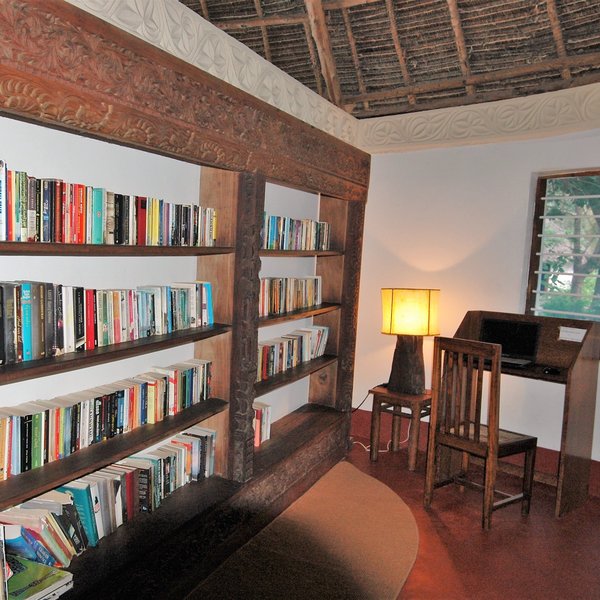 Pongwe Beach Hotel