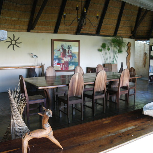 Nxamaseri Lodge