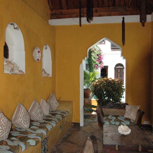 Some of the Antique furniture dates right back to Princess Kholle's time.