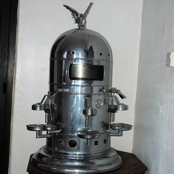 Zanzibar Coffee House