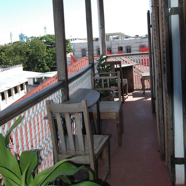 Zanzibar Coffee House