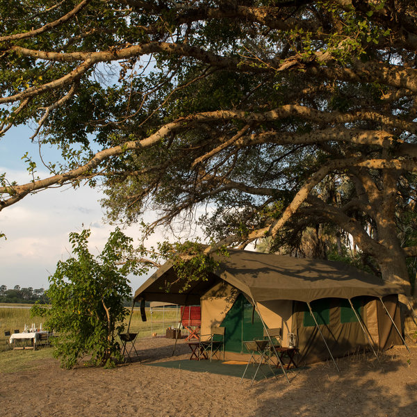 Botswana Private Mobile Safari