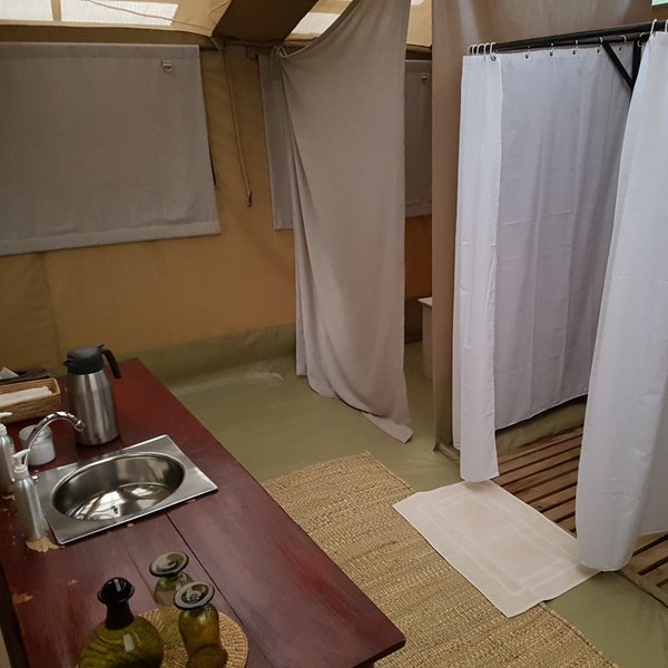 Nomad Serengeti Safari Camp