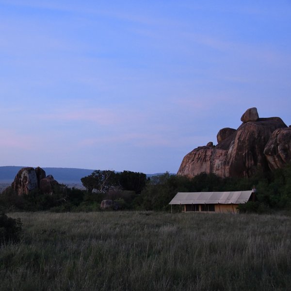 Nomad Serengeti Safari Camp