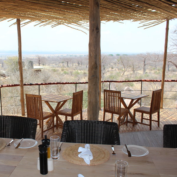 Jabali Ridge