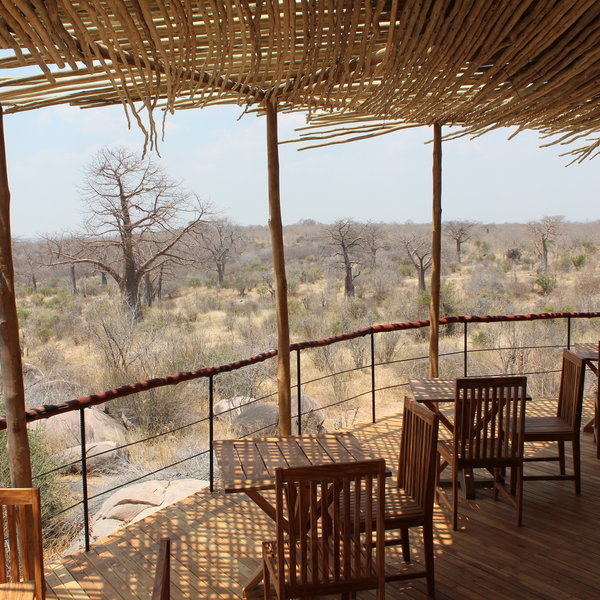 Jabali Ridge