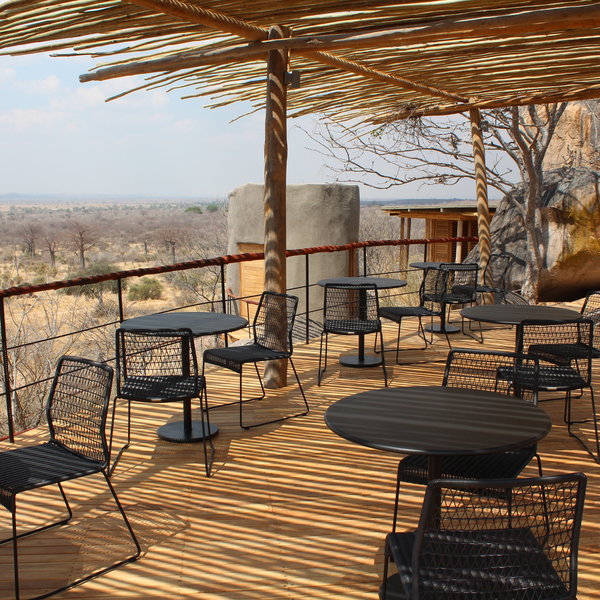 Jabali Ridge