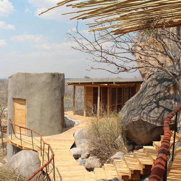 Jabali Ridge