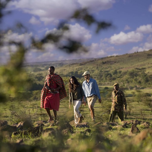 Walking for several hours on two consecutive days, you'll need to be moderately fit…