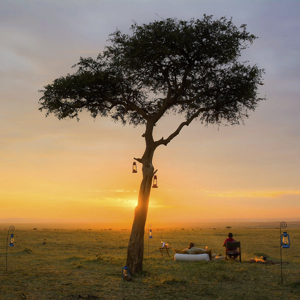 …and your favourite drink will always be on hand at sundown.