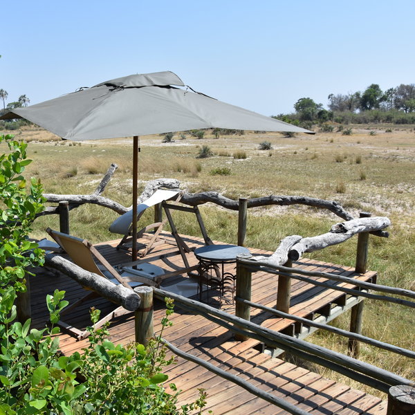 ...a lookout platform...