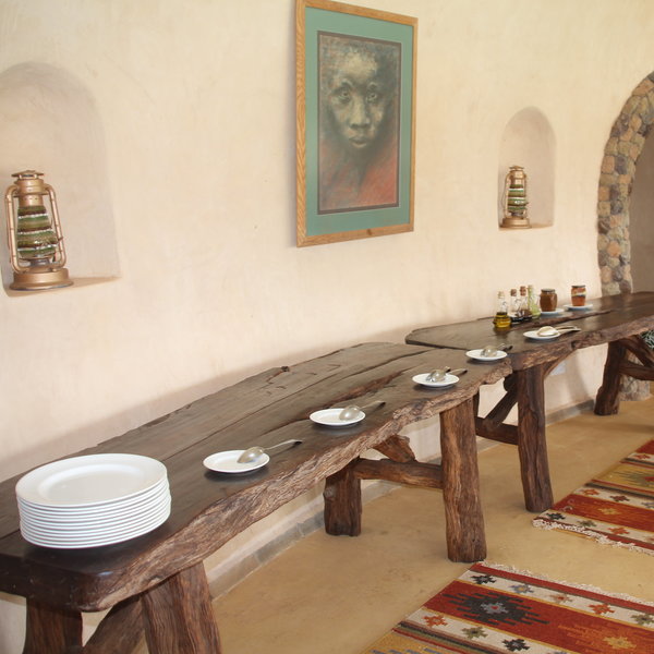 Lewa House