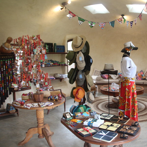 Lewa House
