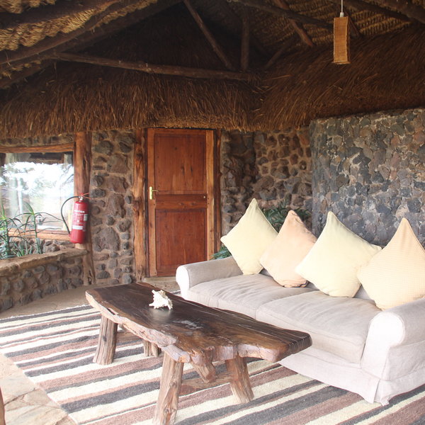 Lewa House