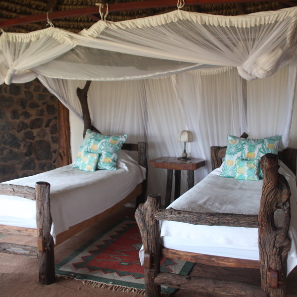 Lewa House