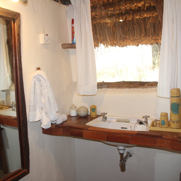 Lewa House
