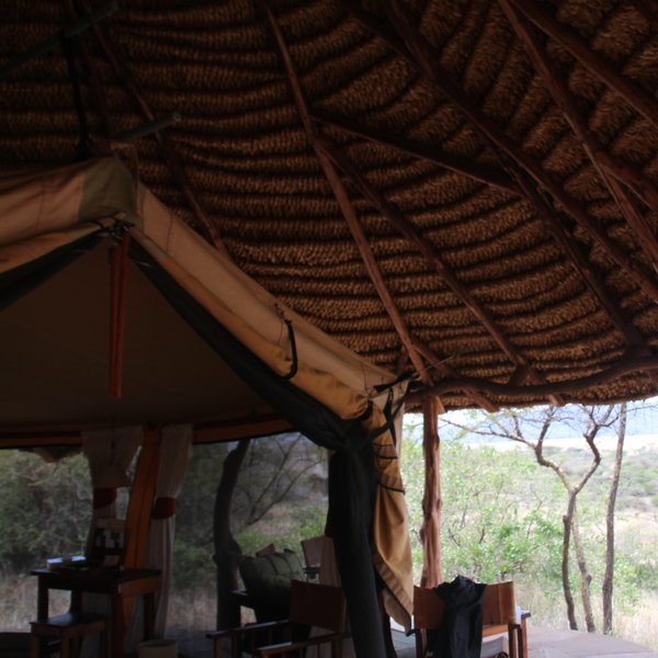 Lewa Safari Camp