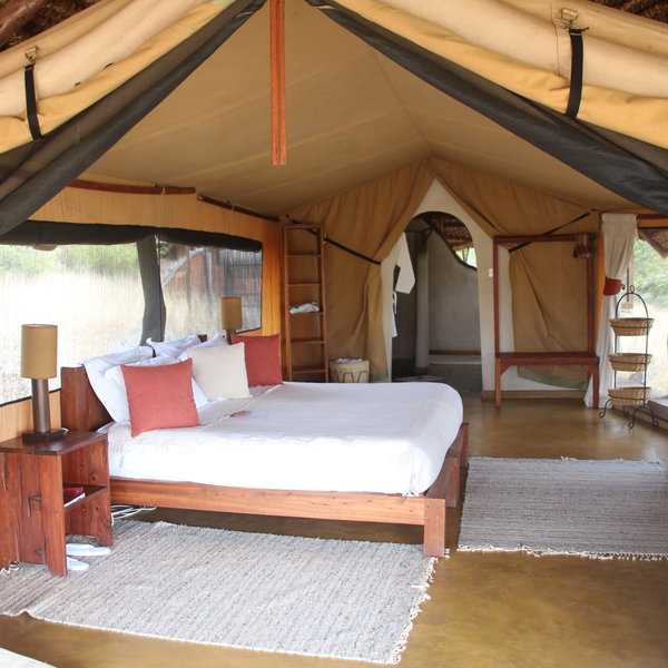 Lewa Safari Camp