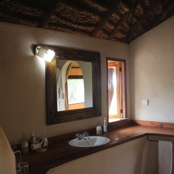Lewa Safari Camp