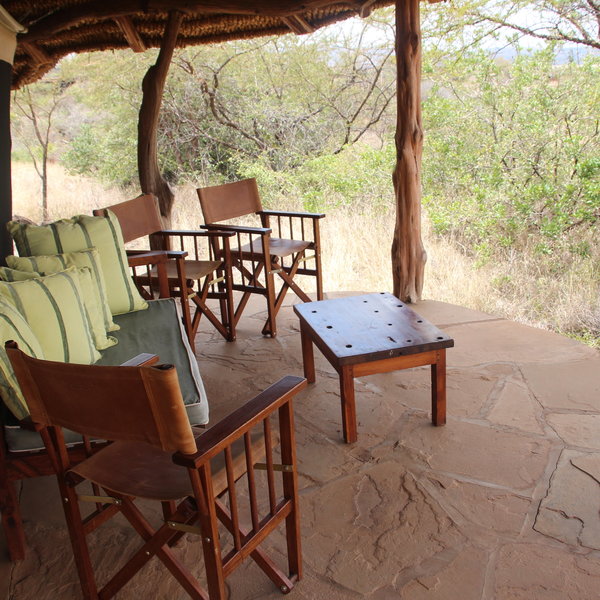 Lewa Safari Camp