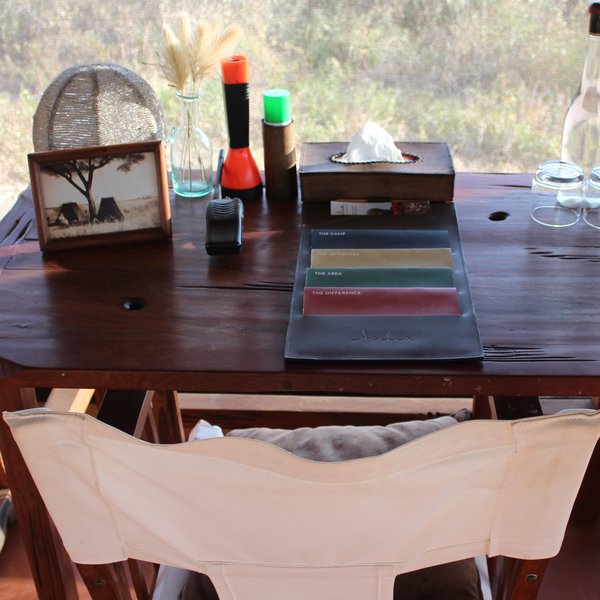 Little Oliver's Camp