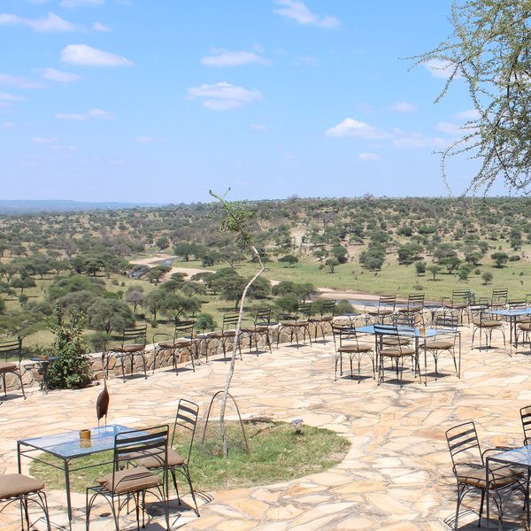 Tarangire Safari Lodge