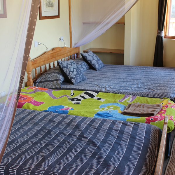 Tarangire Safari Lodge