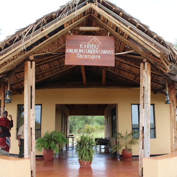 Kirurumu Tarangire Lodge