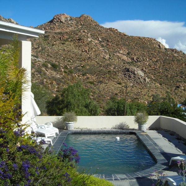 Mountain View Guest House