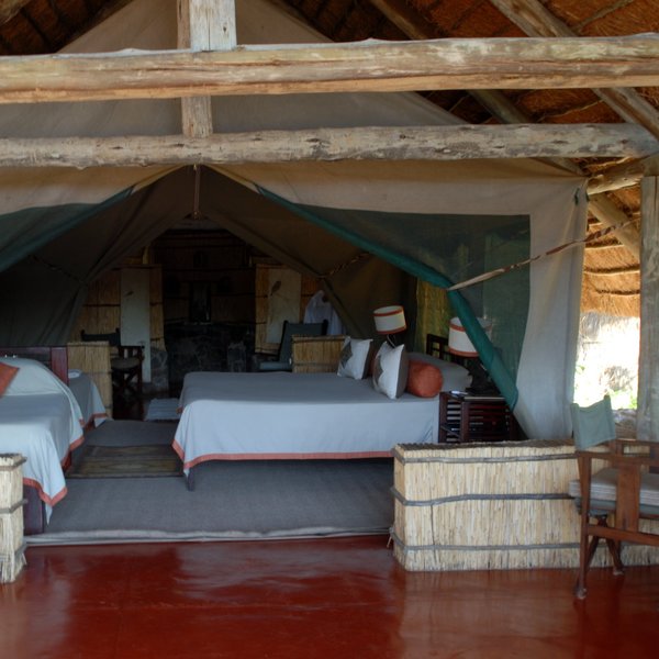 Mwagusi Safari Camp