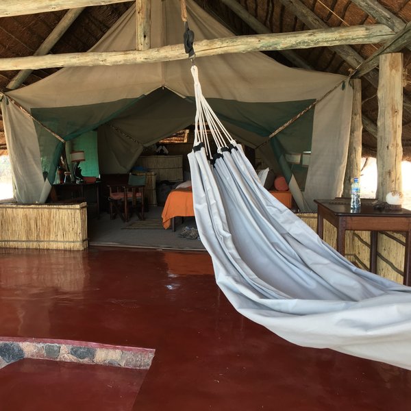 Mwagusi Safari Camp