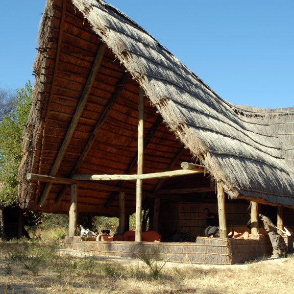 Mwagusi Safari Camp