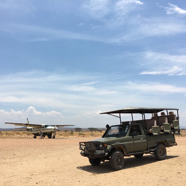 Mwagusi Safari Camp