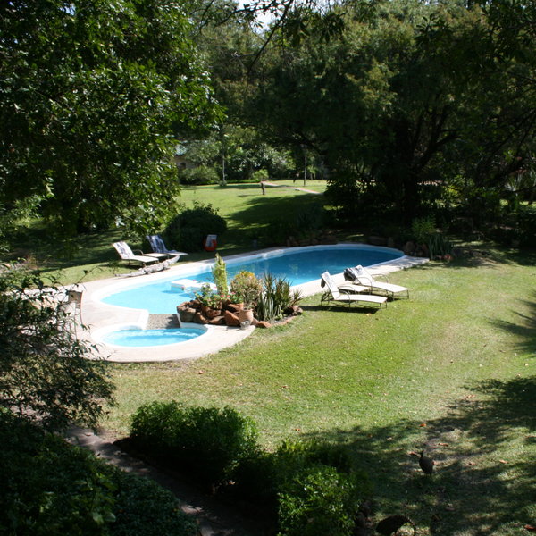 Waterberry Zambezi Lodge