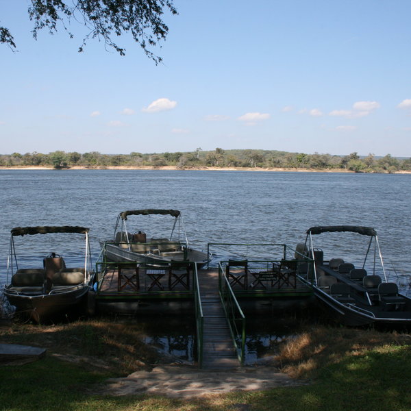 Waterberry Zambezi Lodge