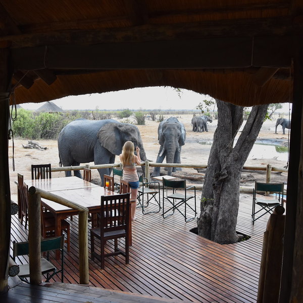 Nehimba Lodge