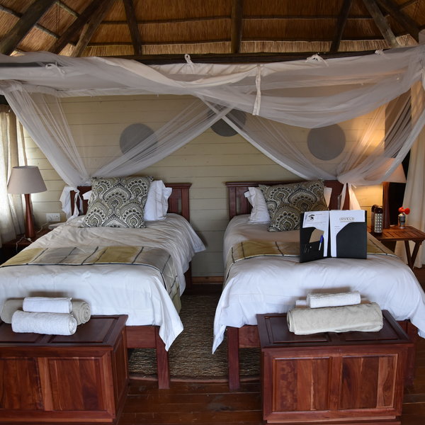 Nehimba Lodge