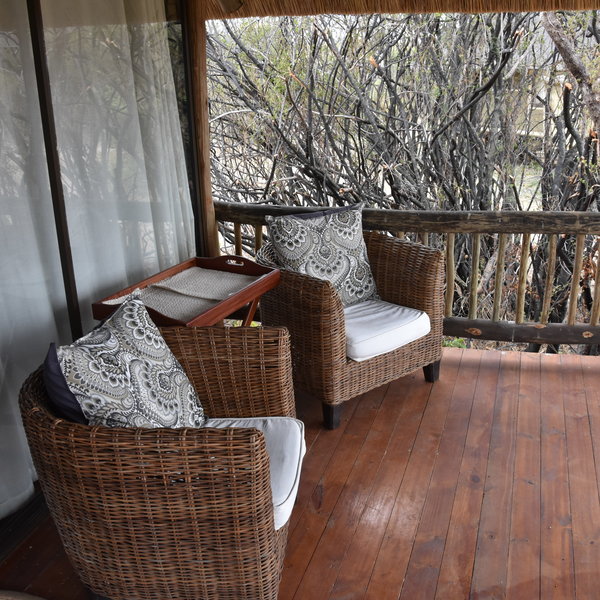 Nehimba Lodge