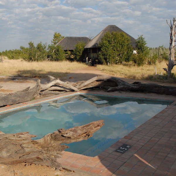 Nehimba Lodge