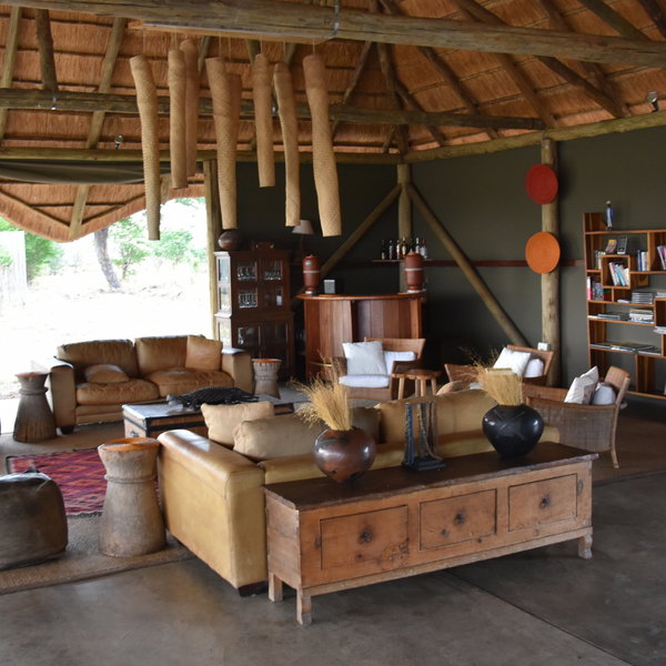 Camp Hwange