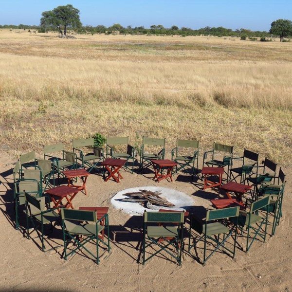 Camp Hwange