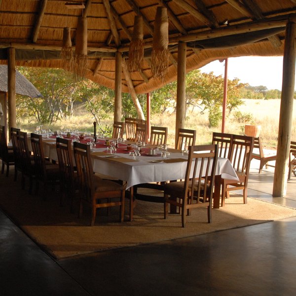 Camp Hwange