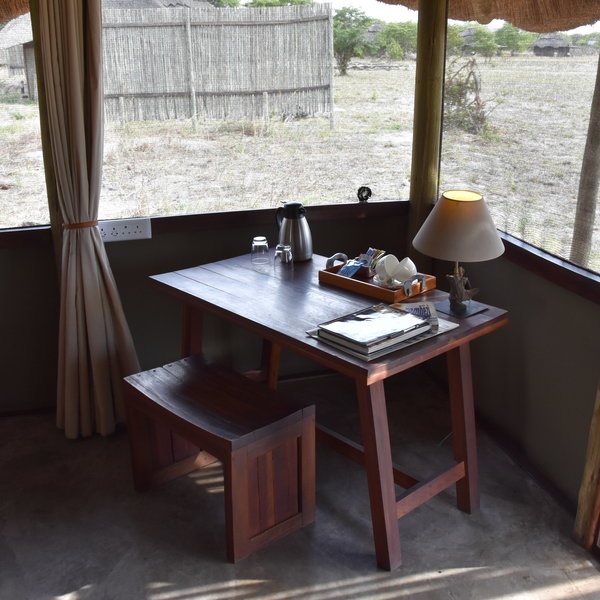 Camp Hwange