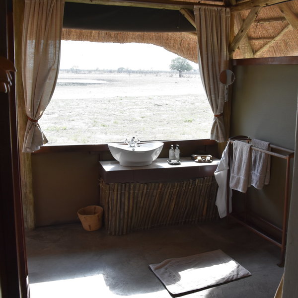 Camp Hwange