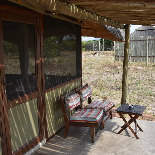 Camp Hwange