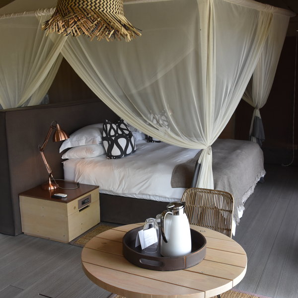 Open plan rooms continue in the same style.