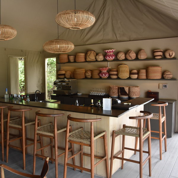 ...or perhaps to enjoy your favourite tipple from the well stocked bar.