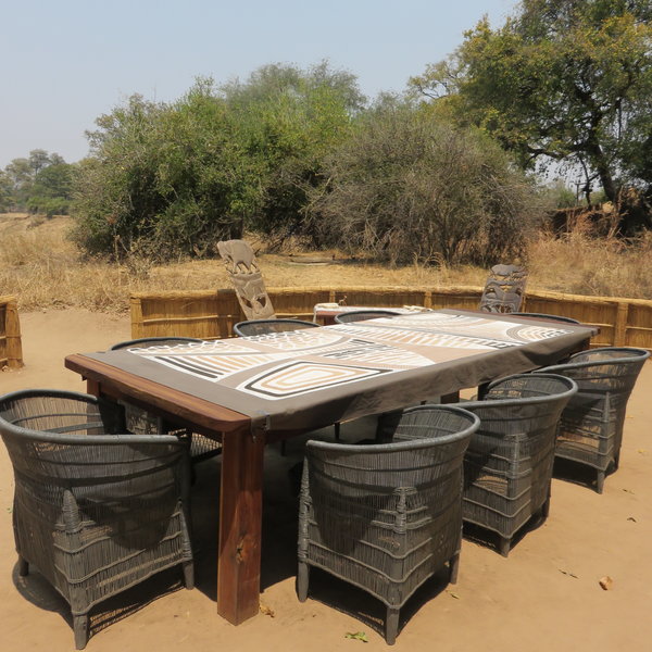 Mwamba Bushcamp