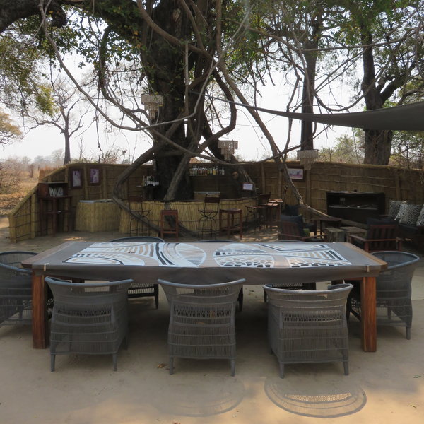 Mwamba Bushcamp