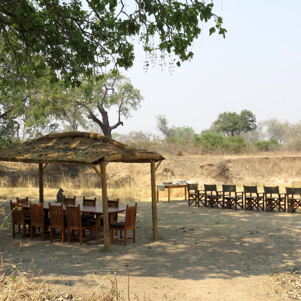 Mwamba Bushcamp